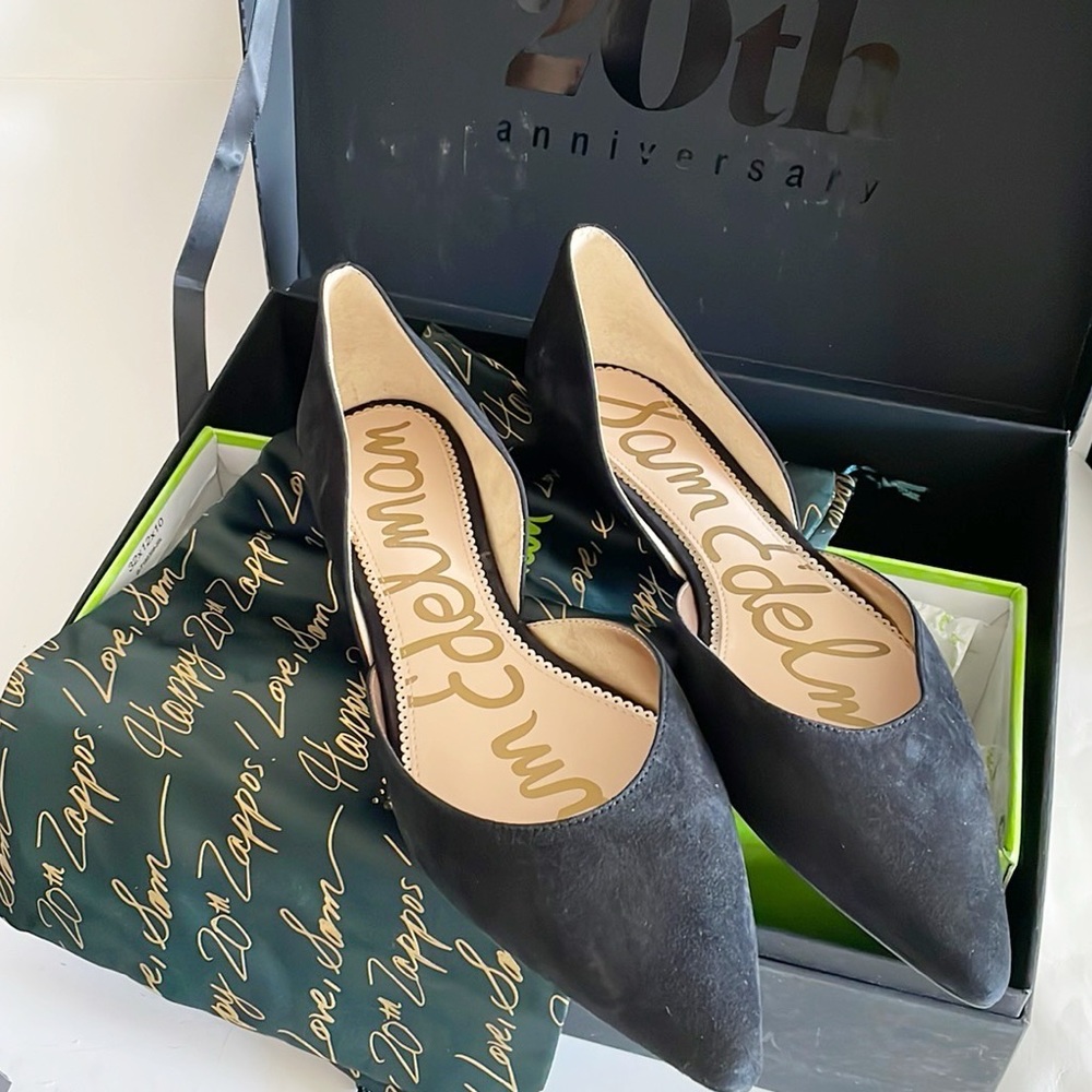 Sam Edelman Rodney Shoes